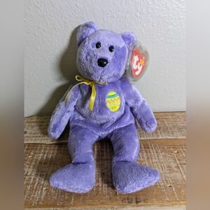 Mint Condition Ty Beanie Baby Eggs III Original Authentic